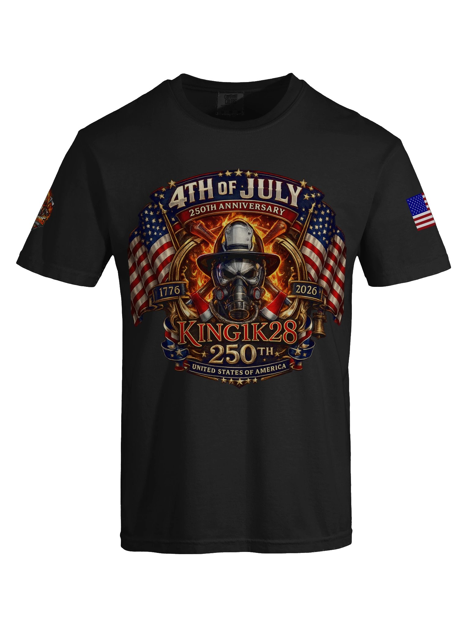 America 250th King product image (7)