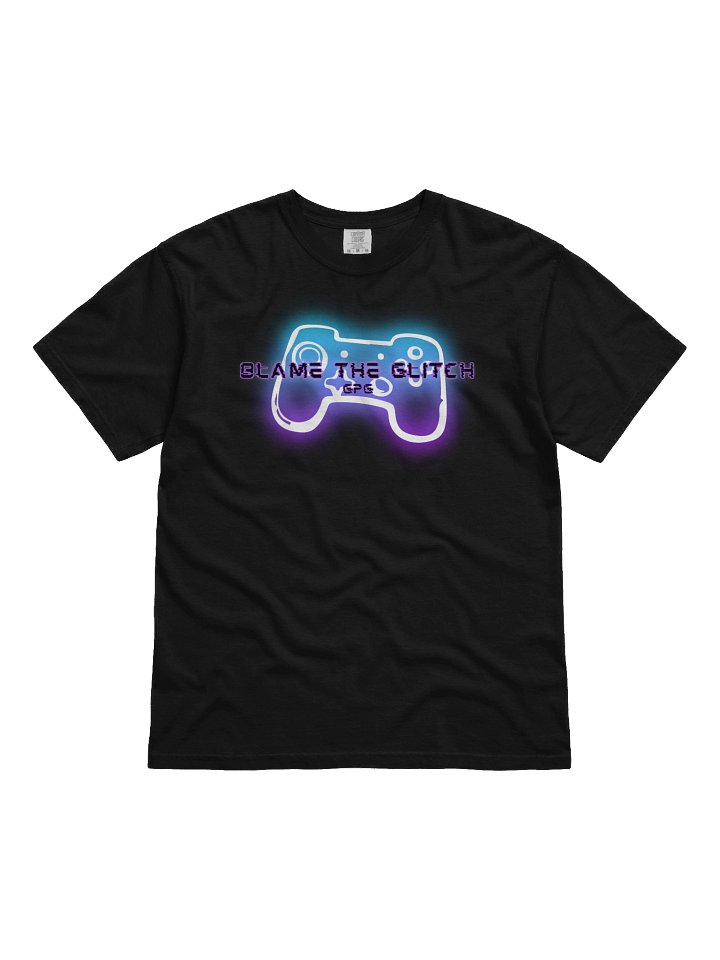 Men's Glitchy Gamer Tee product image (1)