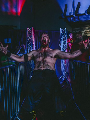 I had the whole world in my hands in this one moment. And that’s the realest feeling you could ever have.

@finalsuplex with ...