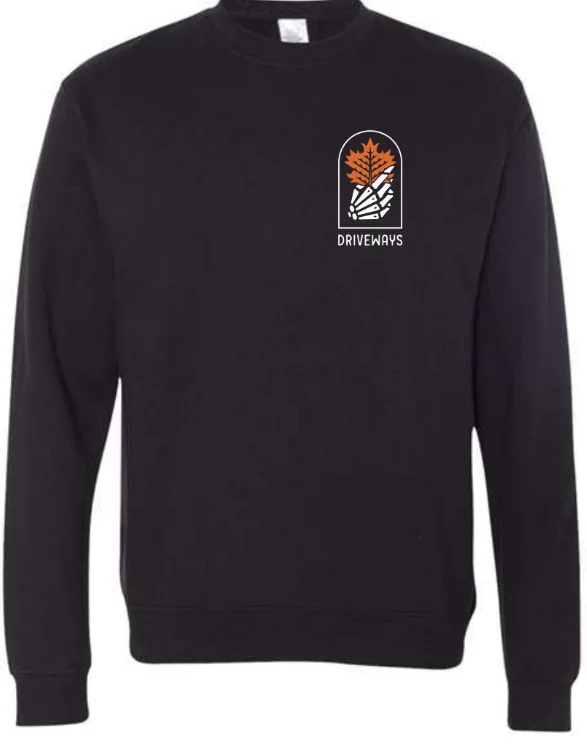 SPECIAL MERCH - Leaf Crewneck product image (1)