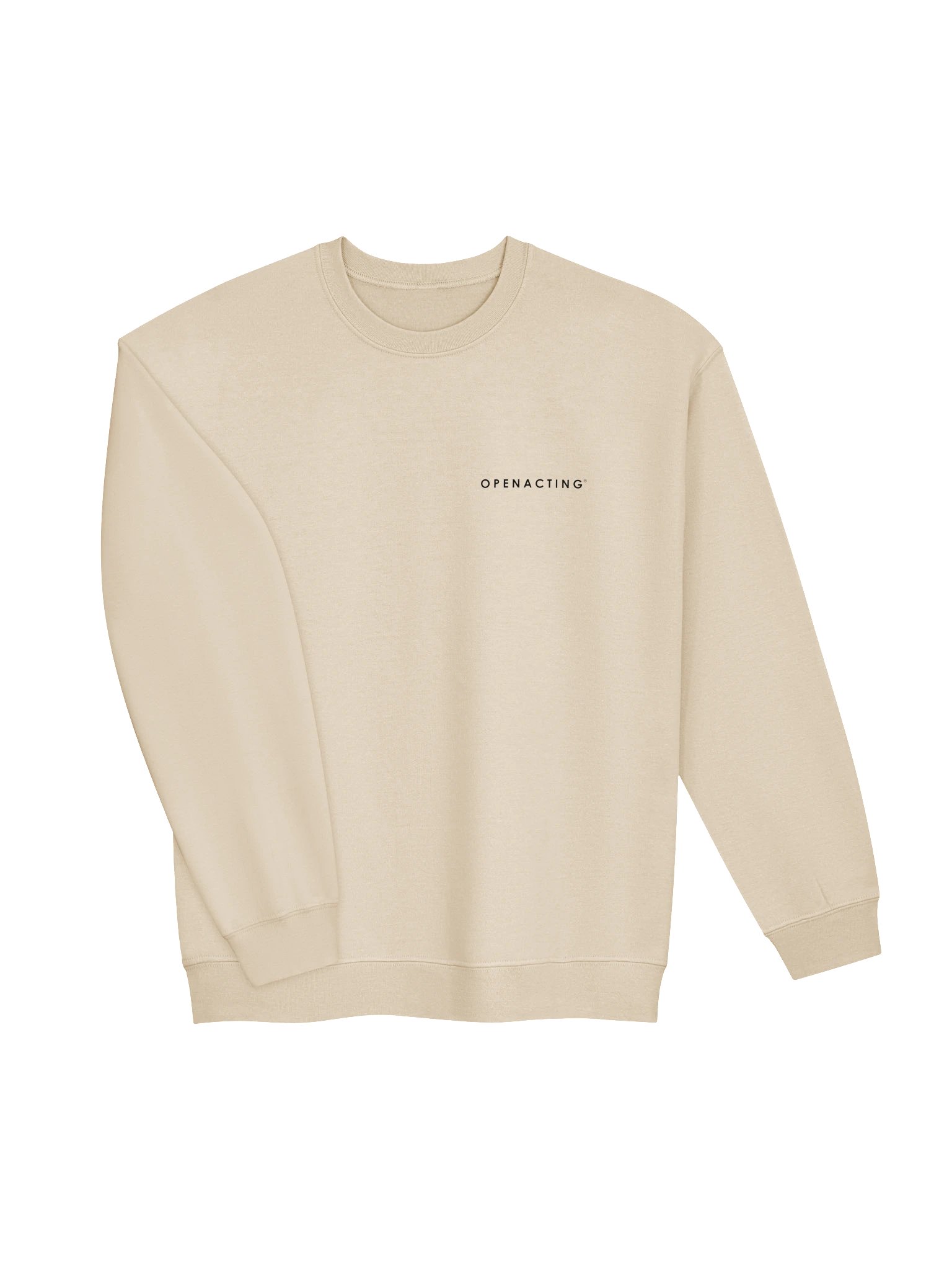 Sudadera sin capucha «ACCIÓN!» product image (7)