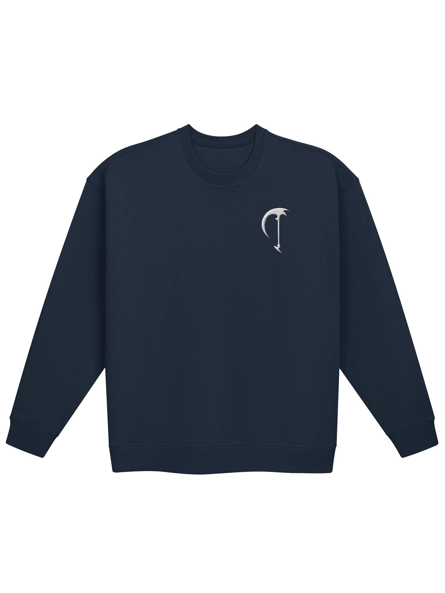 The Scythe Oversized Sweatshirt product image (1)