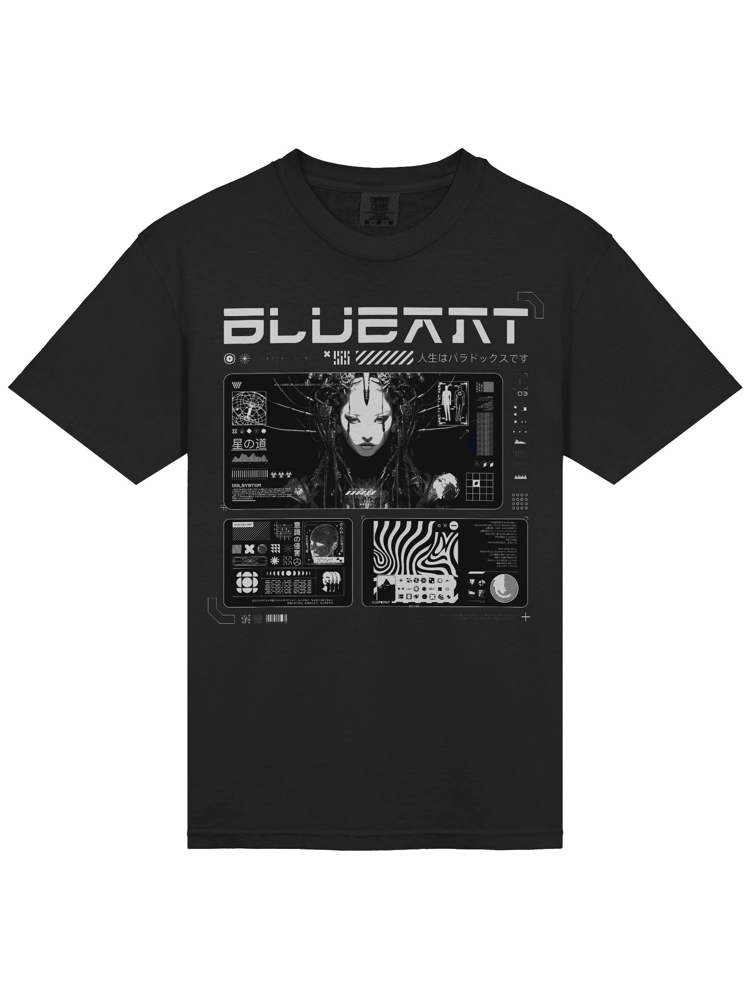 BLUE ANT - Circuit Ant Classic T-Shirt product image (3)
