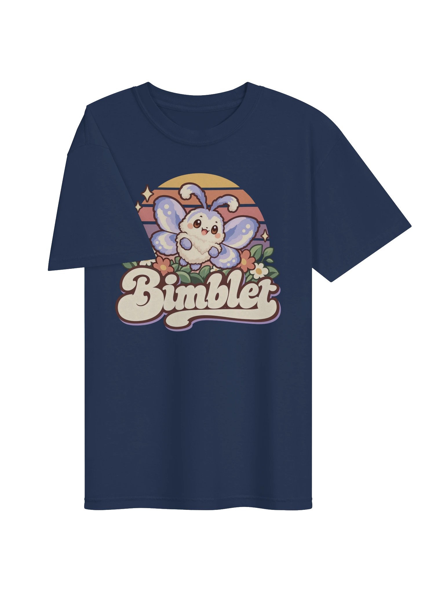 Bimblet Retro Sunset Tee product image (5)