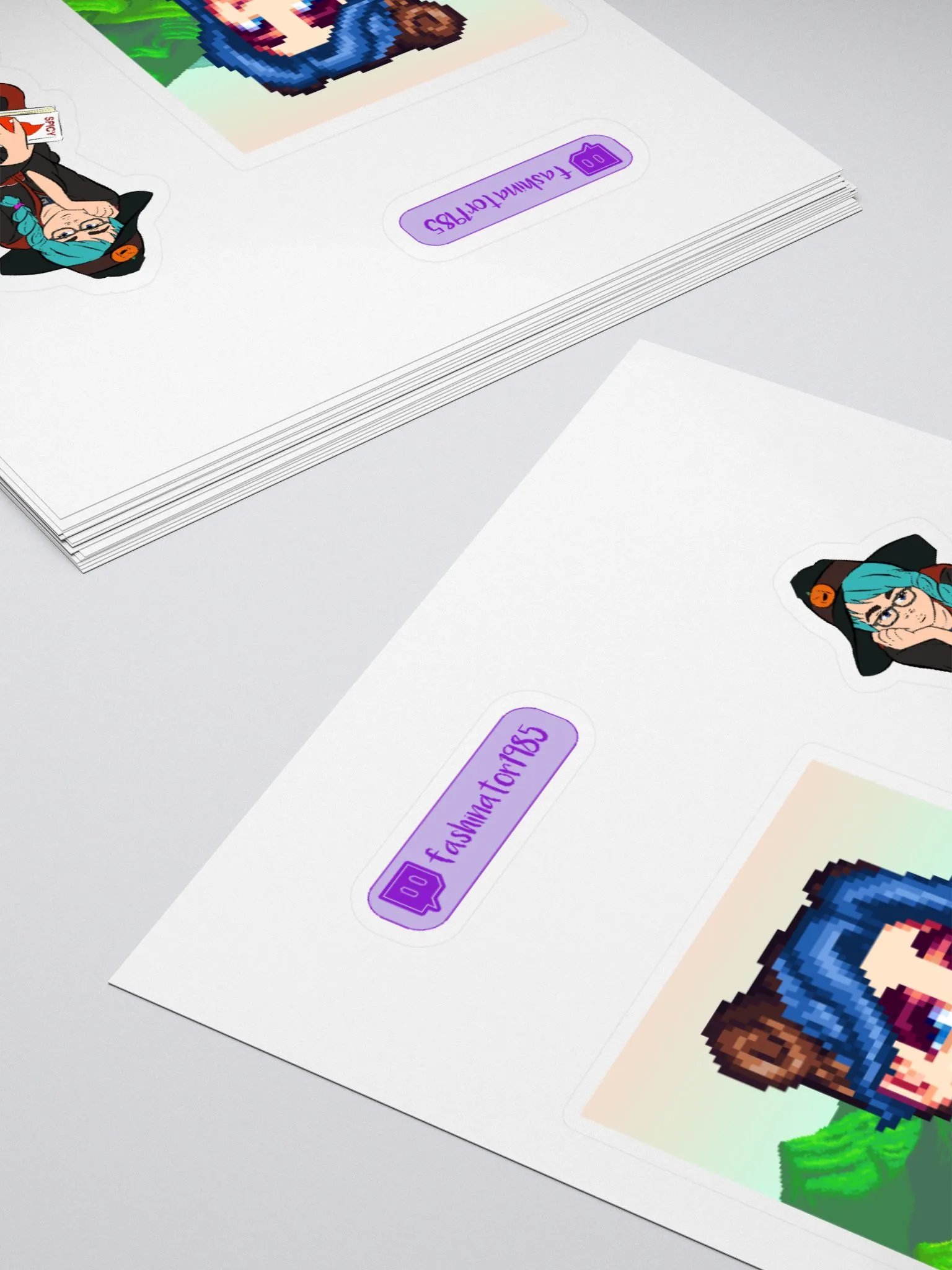 STICKERS?! product image (7)