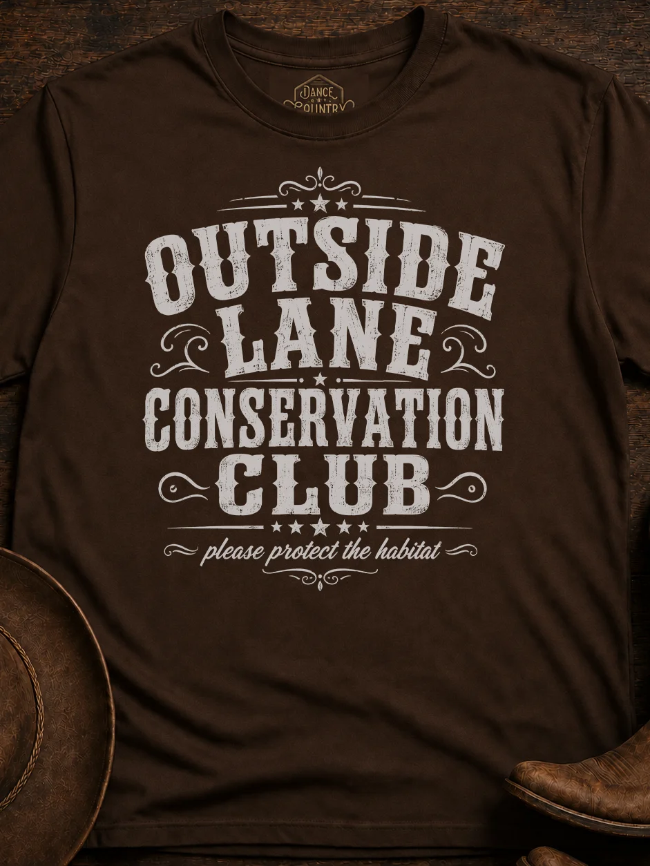 Outside Lane Conservation Club product image (9)