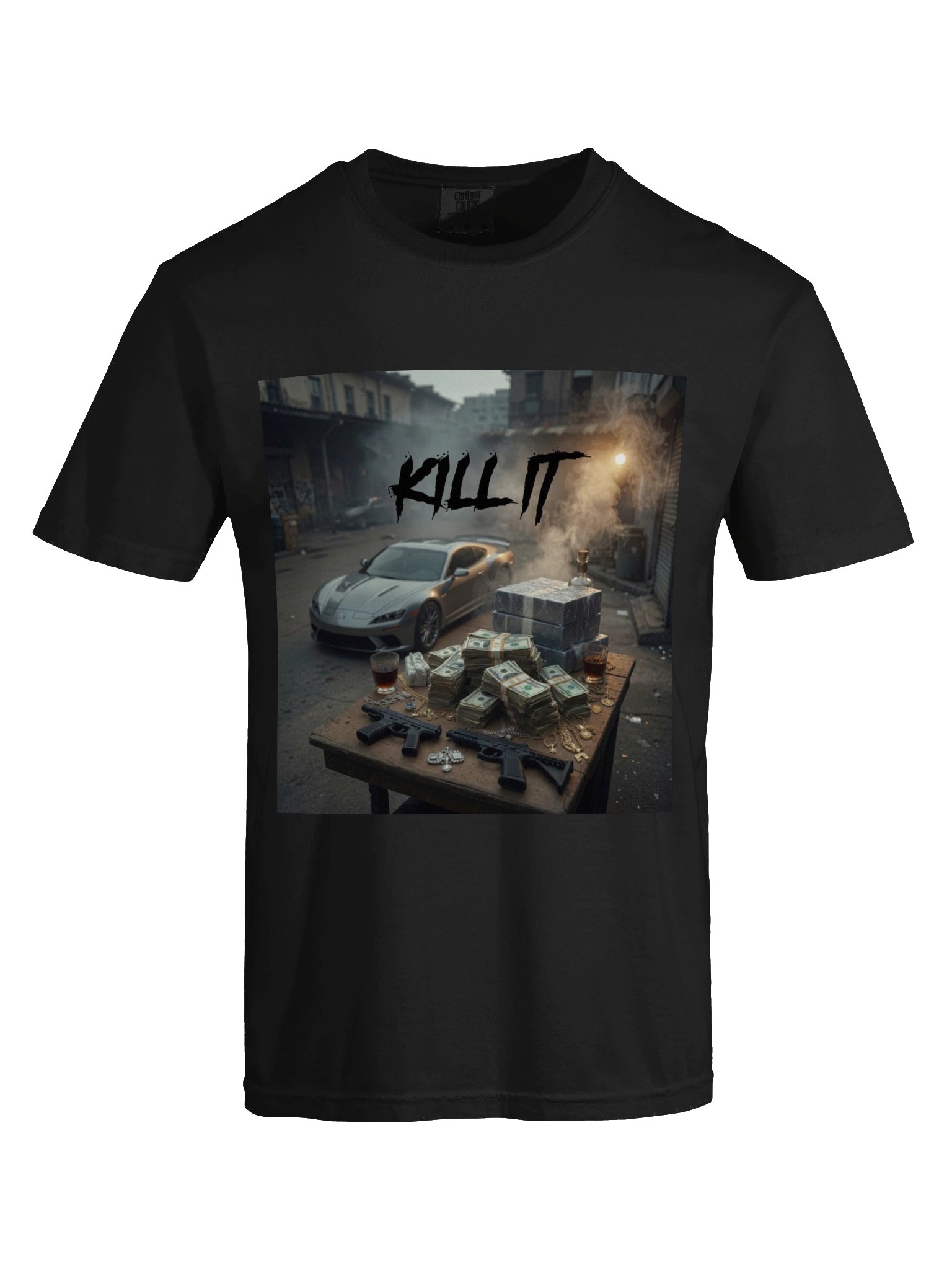 KILL IT ~ tee product image (5)