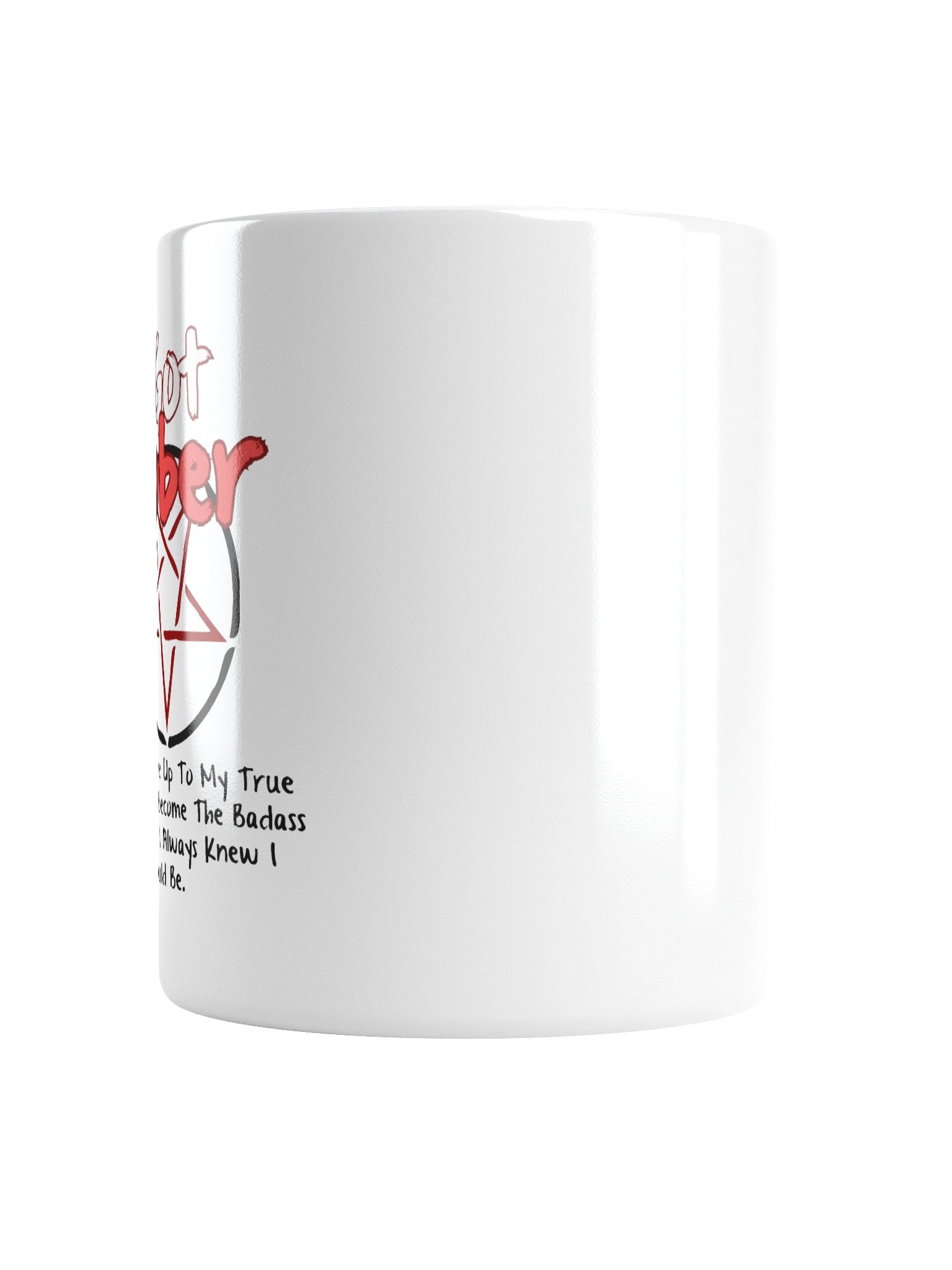 I Got Sober To Be A Cult Leader Mug product image (6)
