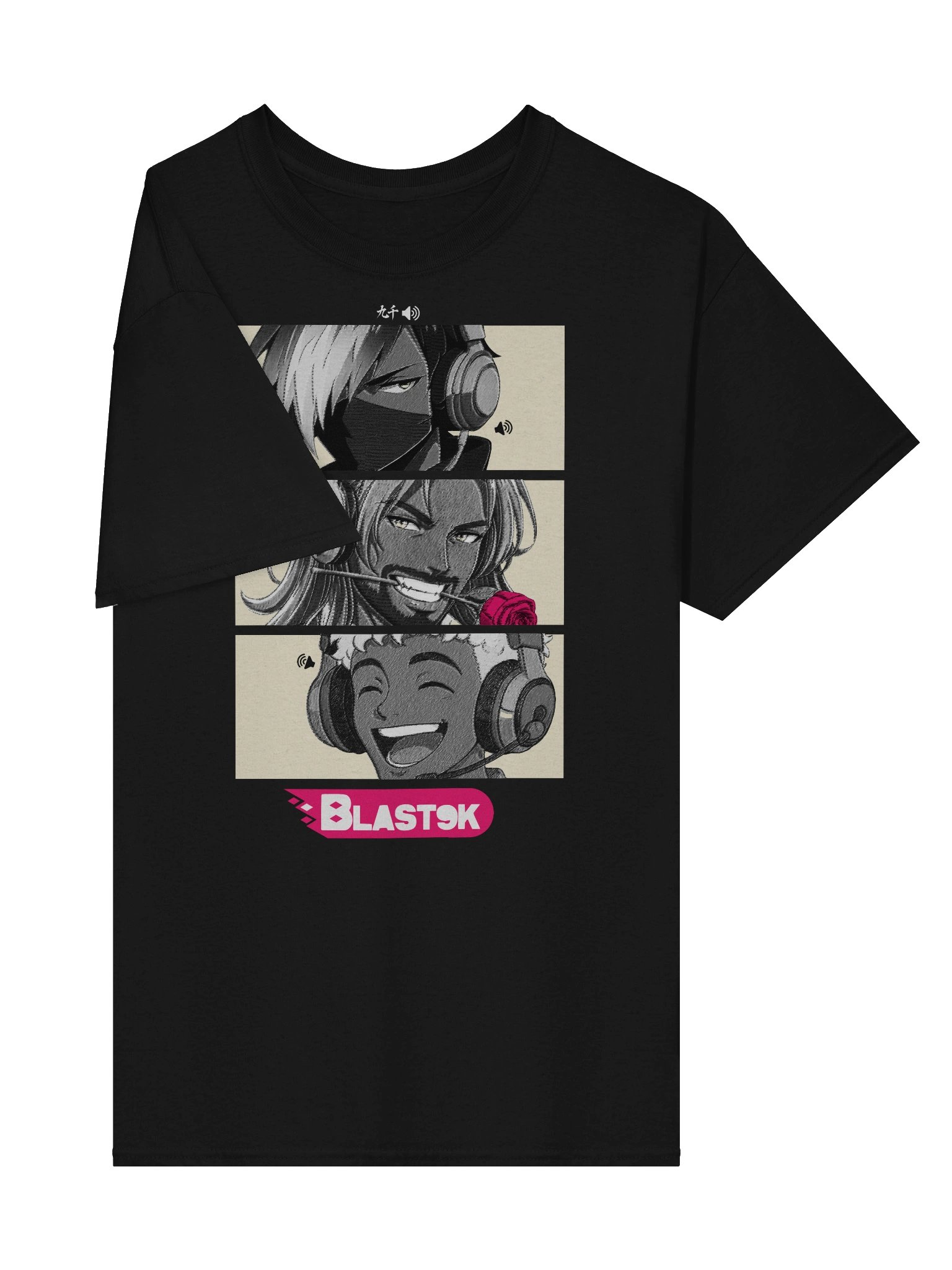The big 3 Anime #1 product image (3)