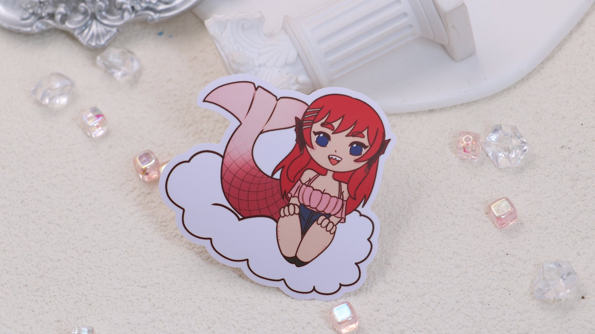 Summer Fest 2025 Finley Summer Heat Sticker product image (4)