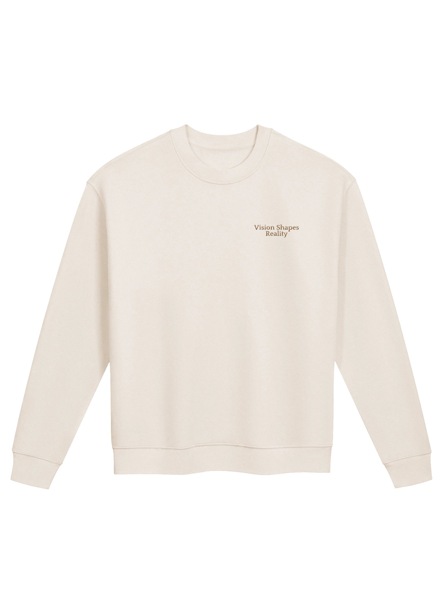 Vision Shapes Reality Sweater product image (2)