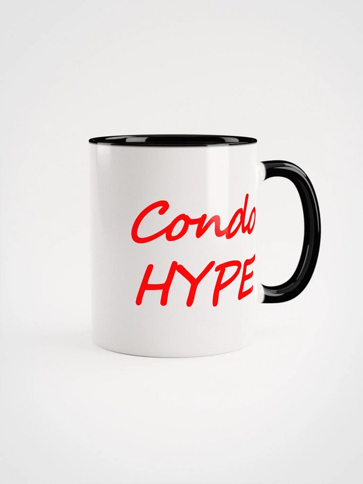 CondoHype Mug product image (1)