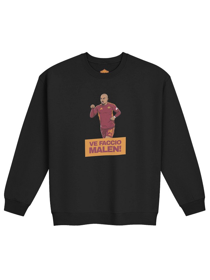 VE FACCIO MALEN! | Felpa girocollo UNISEX product image (1)