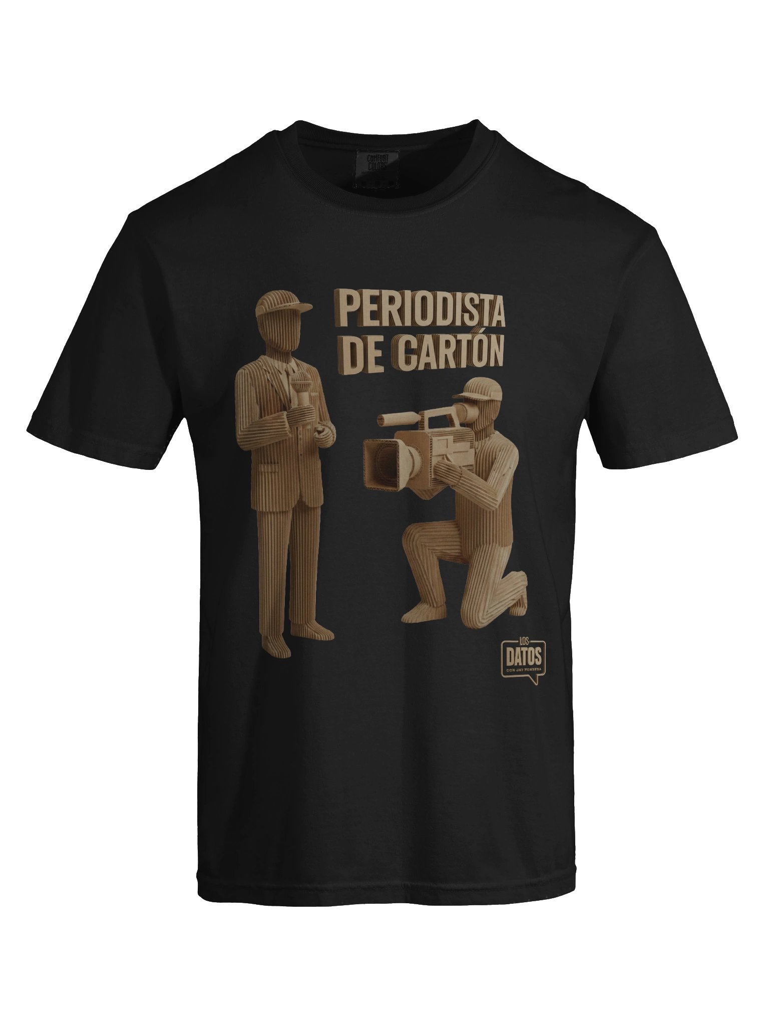 Periodista de Cartón product image (7)