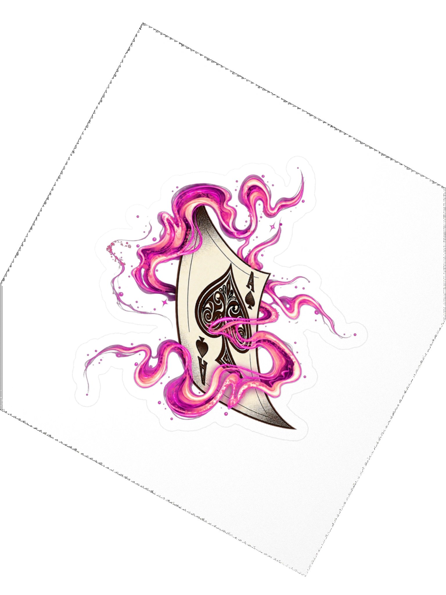 Ace (Sticker) product image (2)