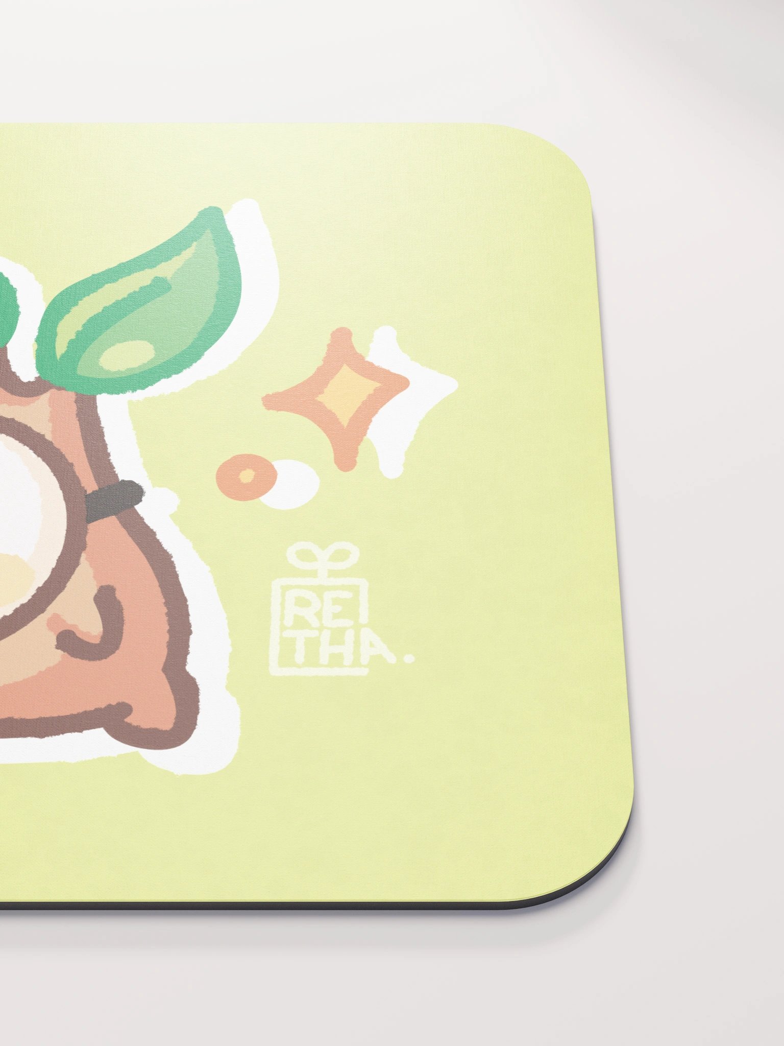 Tapis de souris Pouet product image (5)