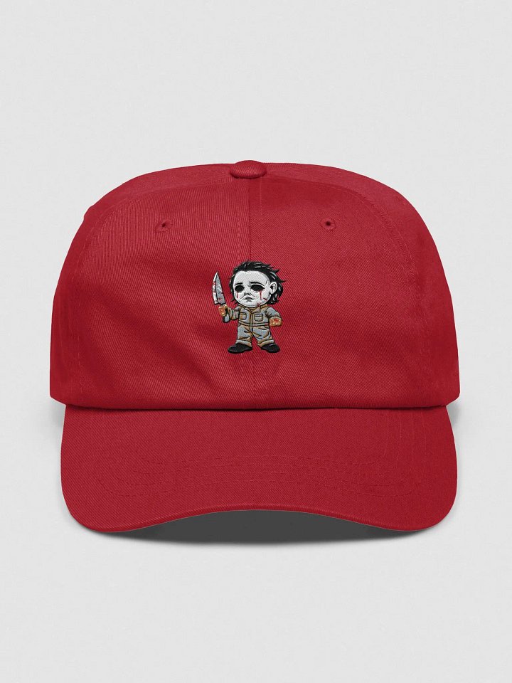 Myers Dad Hat with My Logo on Back product image (10)