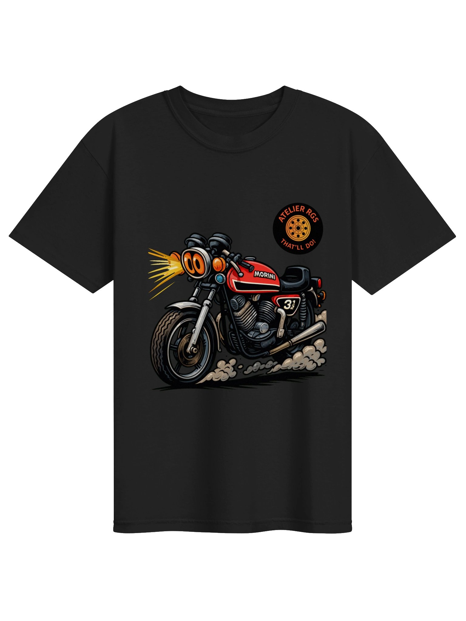Morini T product image (4)