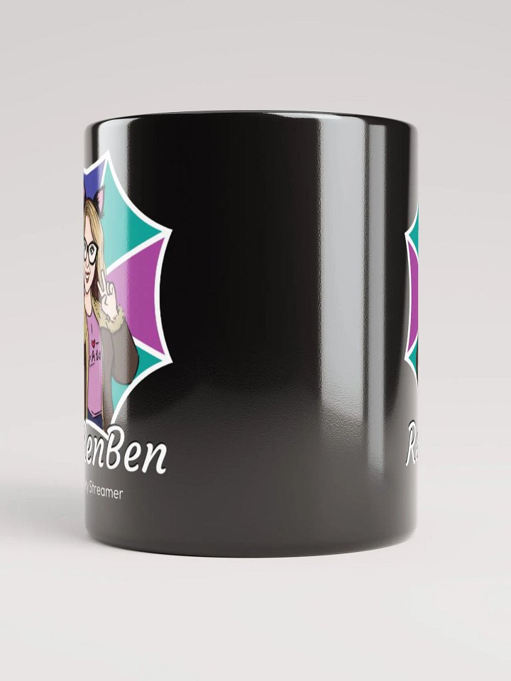 RenRenBen Logo Mug product image (3)