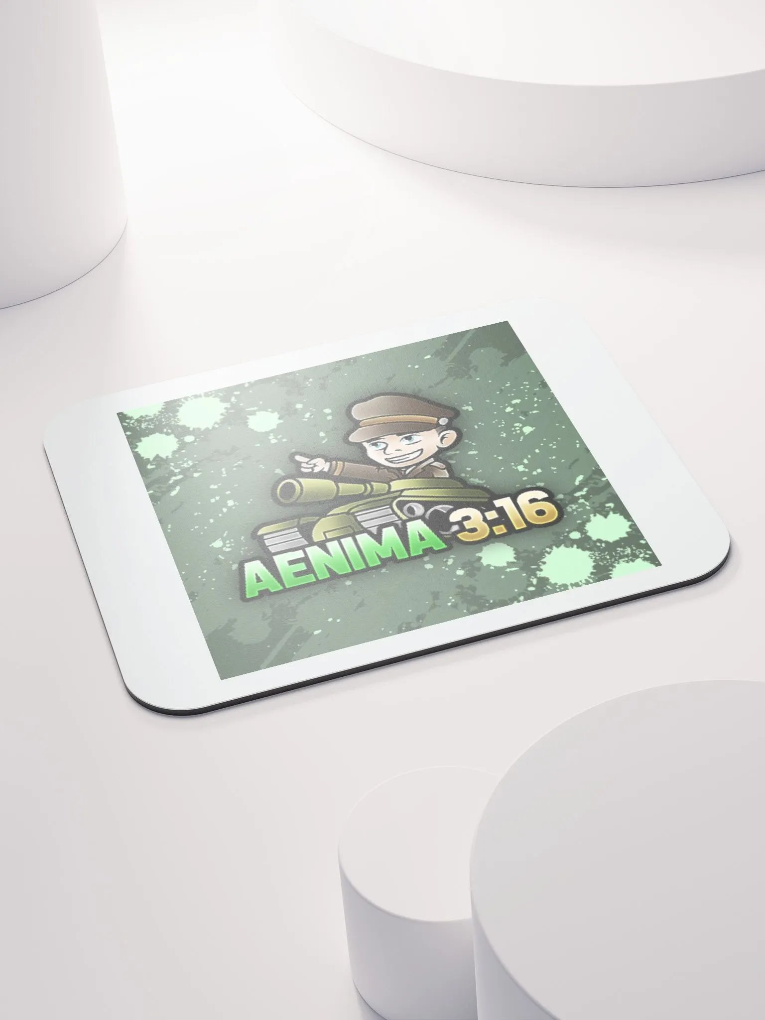 Aenima Army Mouse Pad product image (4)
