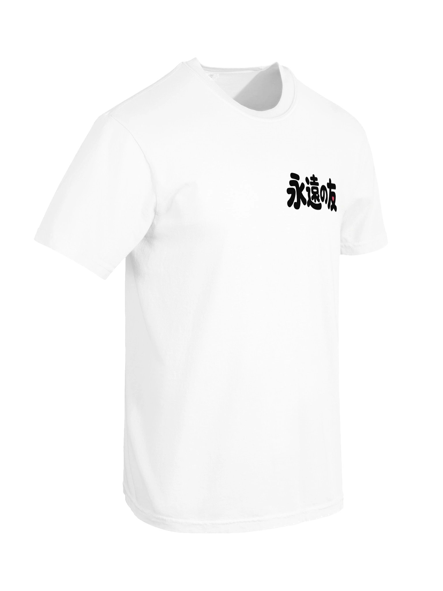 Friends Forever - GREEN Back LOGO product image (6)