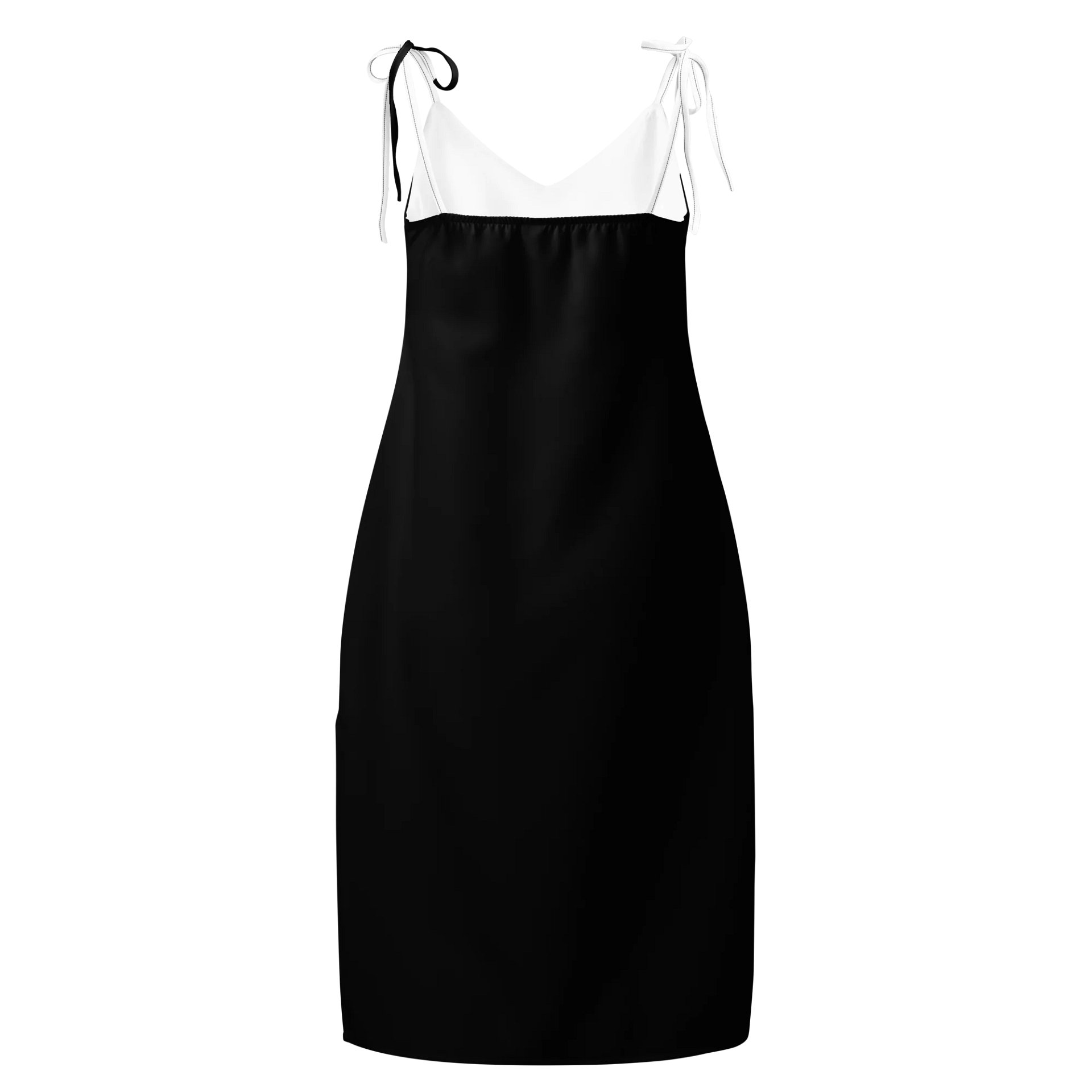 Black Slip Dress product image (3)