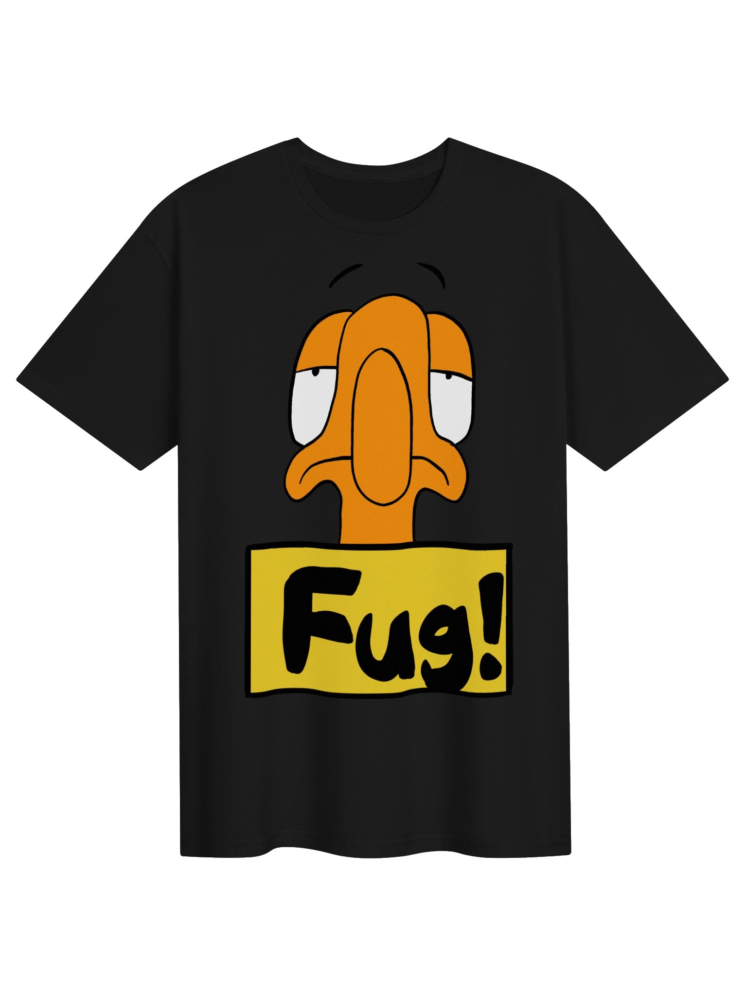 FUG! T-shirt product image (4)