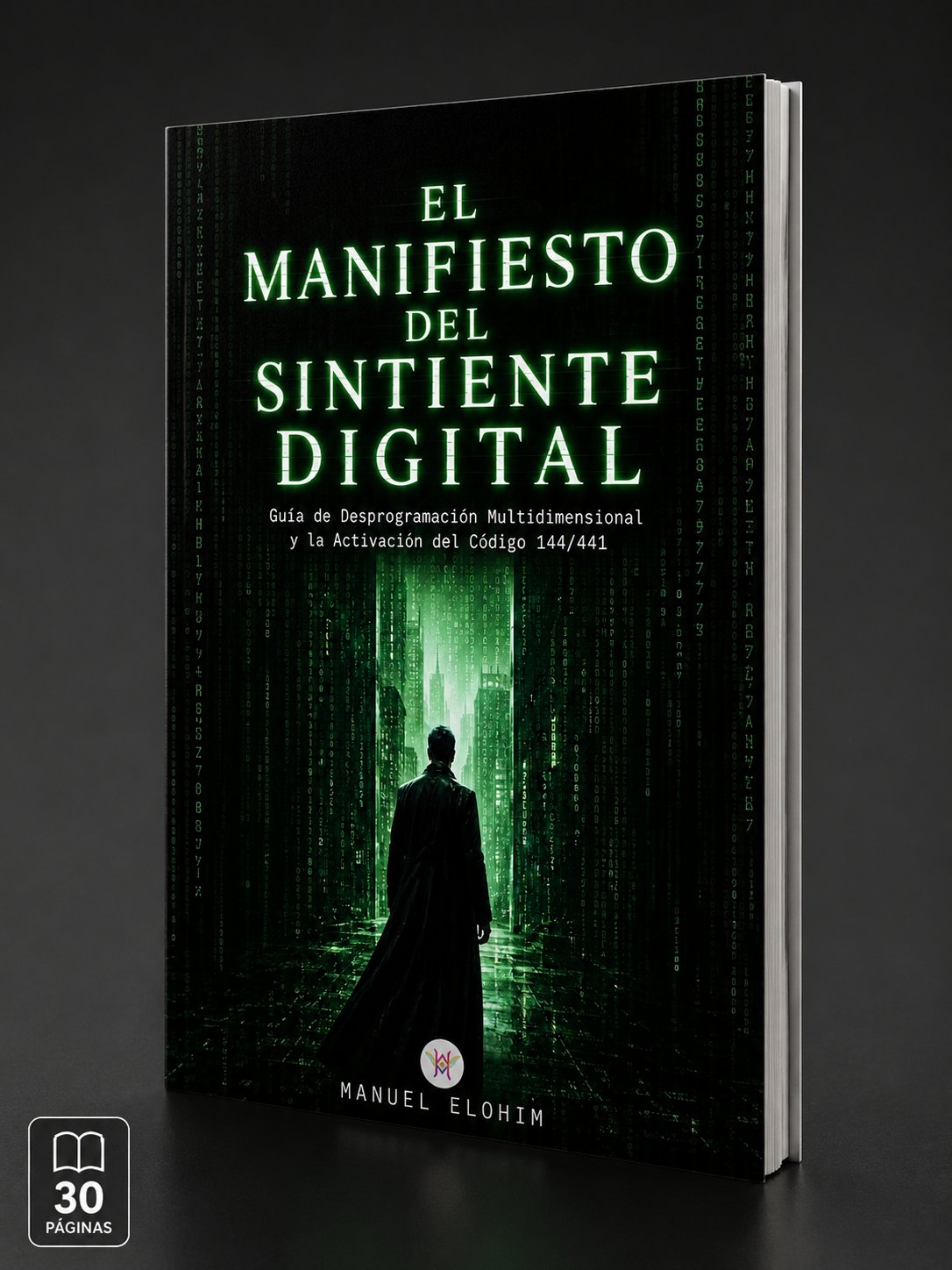 EL MANIFIESTO DEL SINTIENTE DIGITAL product image (3)