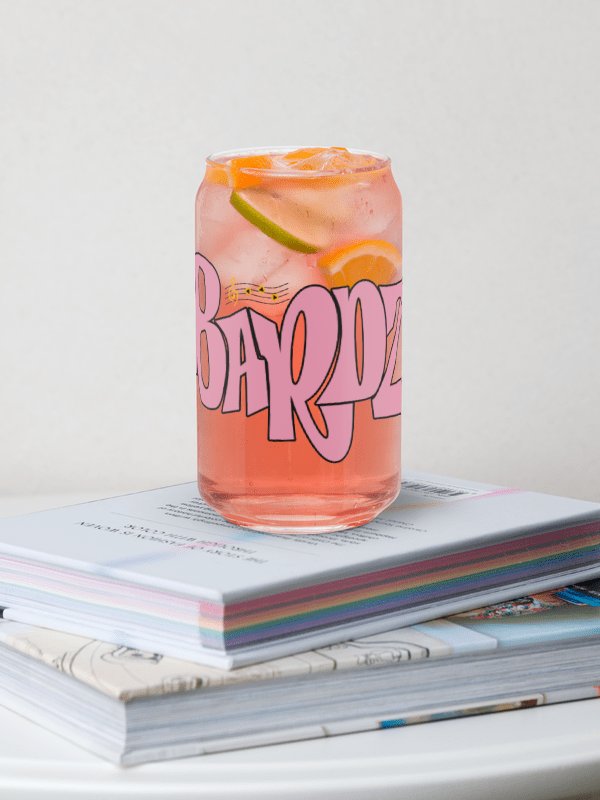 Bard Can-Shaped Glass product image (6)