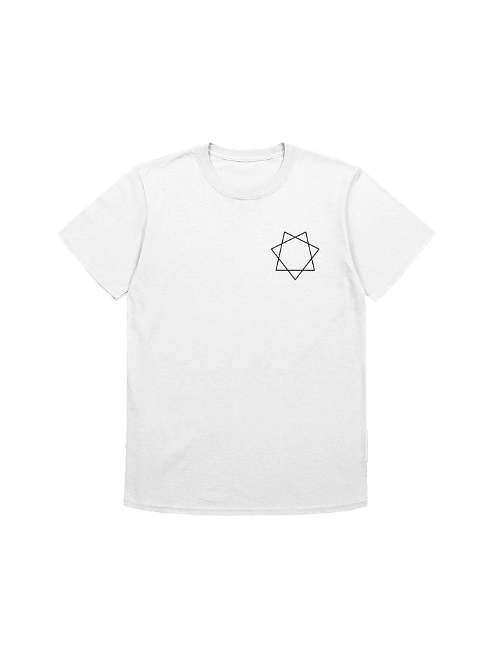 7 Pointed Star Tee product image (1)