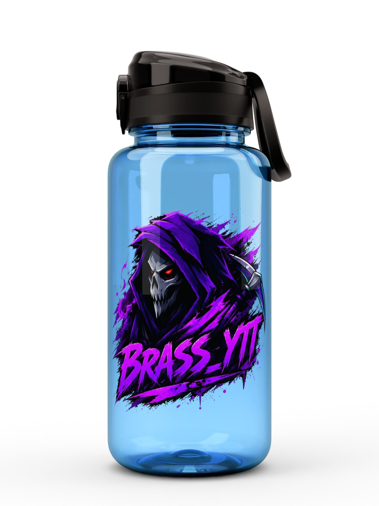 BRASS_YTT Wide Mouth Sport Bottle | Motiv 1 product image (1)