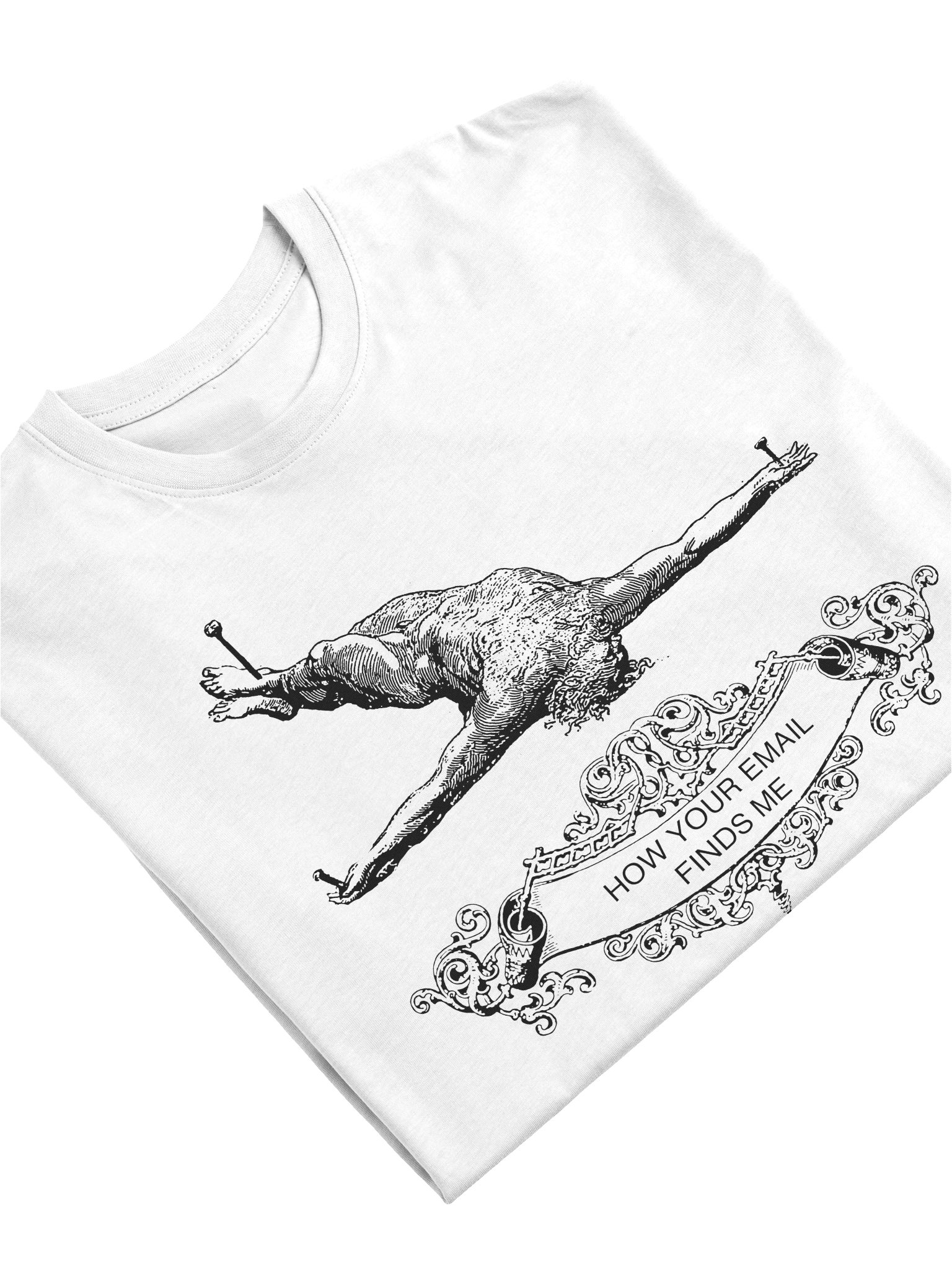 EMAIL - Tshirt product image (2)