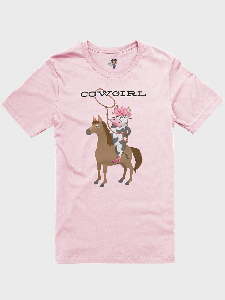 COWGIRL - TEE product image (1)