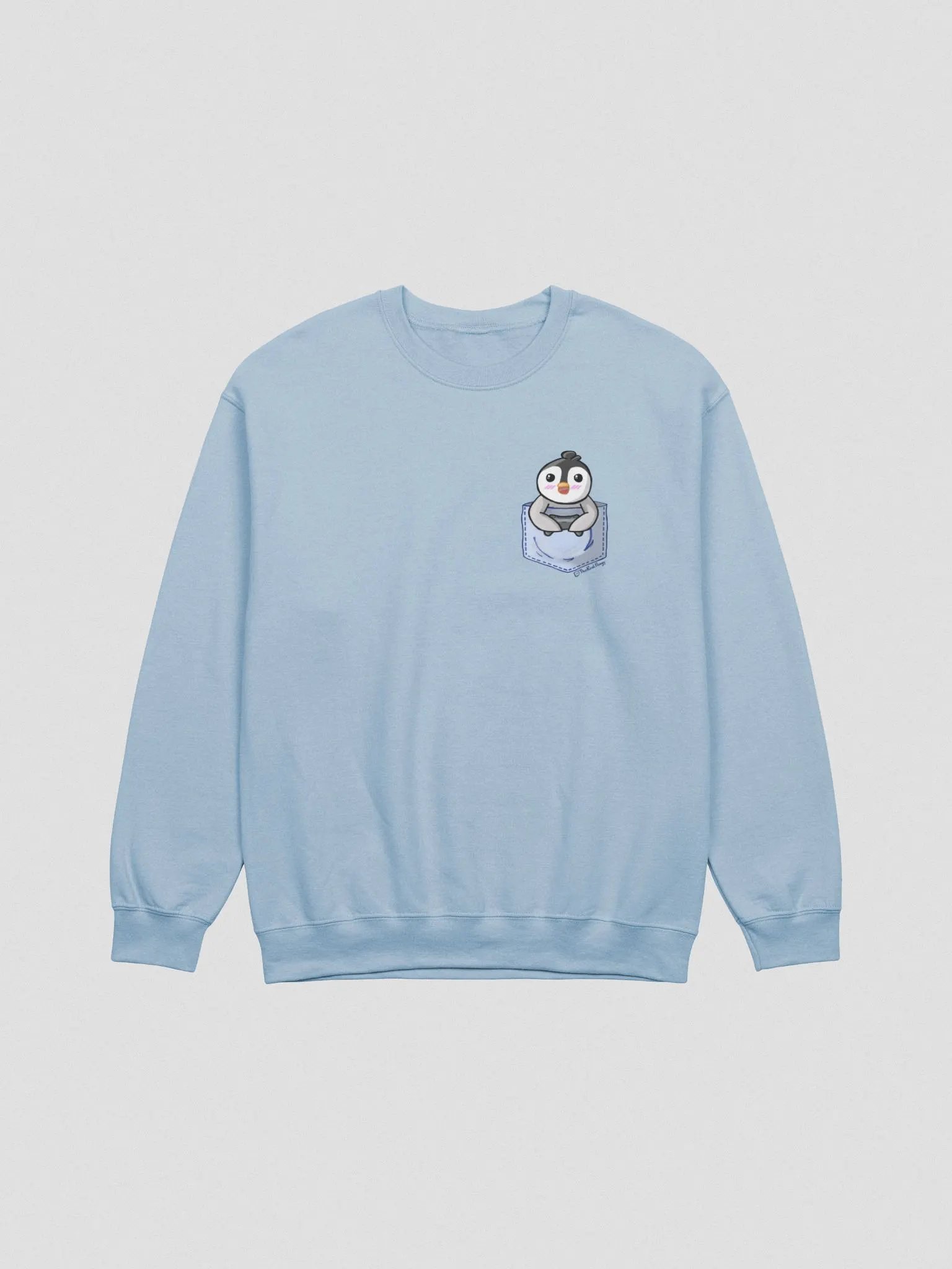 Pocket Penguin Sweatshirt product image (1)