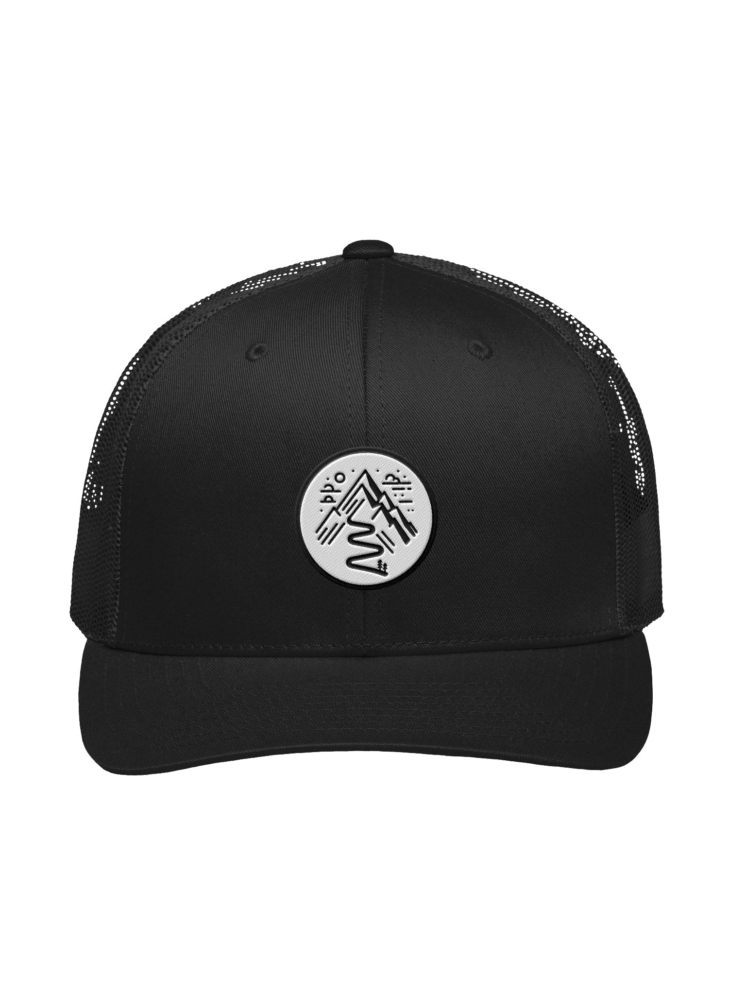 Mountain stage logo cap product image (3)