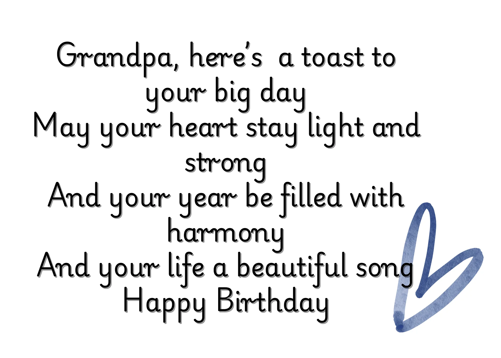 Soulful Music: Grandfather Birthday product image (3)