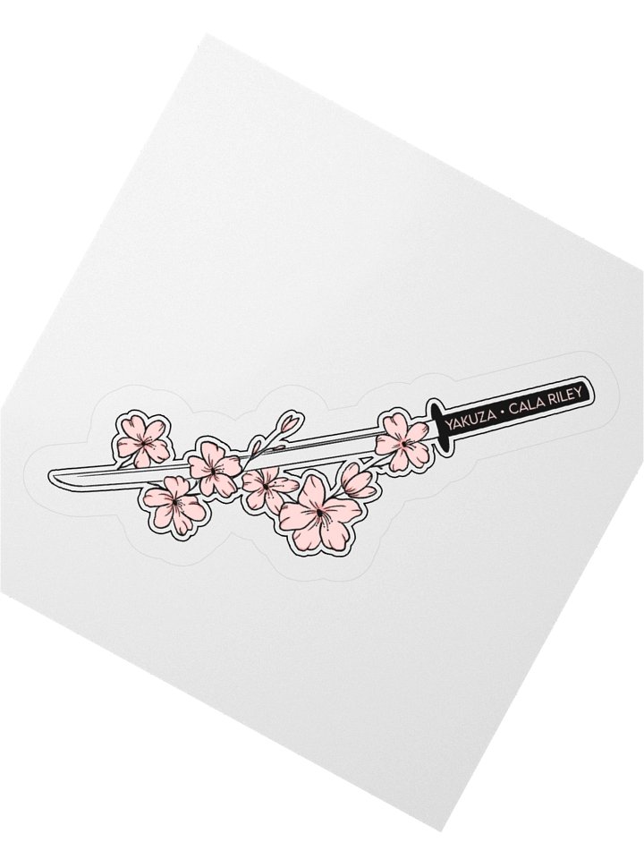 Yakuza Family Sticker product image (6)
