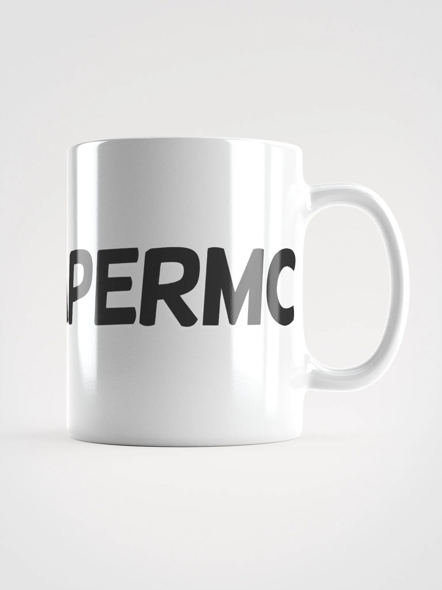 White Mug product image (4)