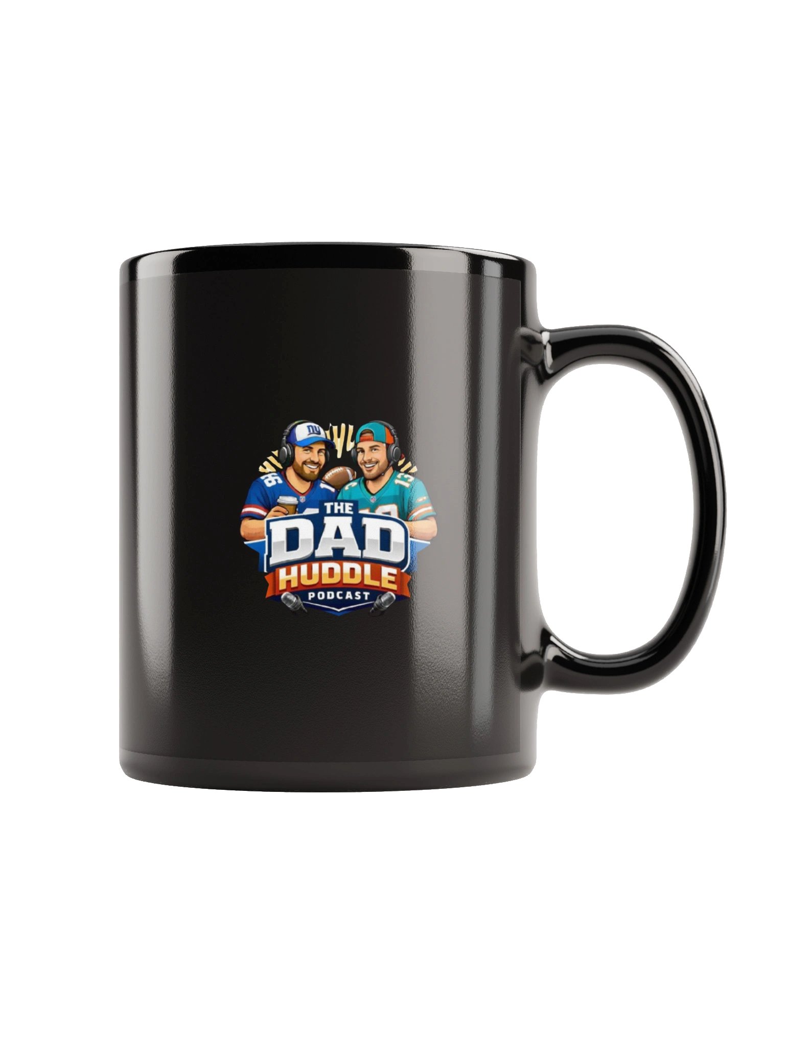 The Dad Huddle Mug product image (6)