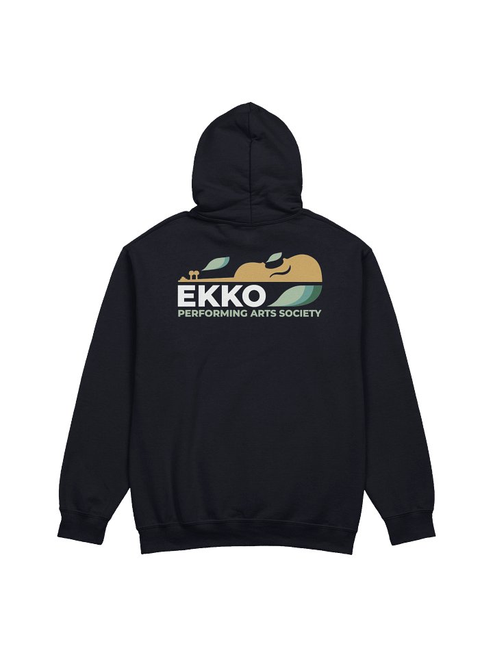 Ekko - Difficult Times - Hoodie product image (2)