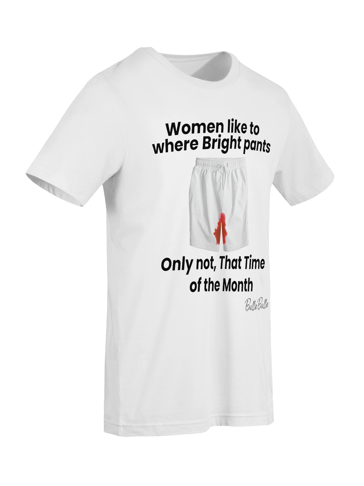 Women like to where bright pants only not, that time of the Month. product image (9)