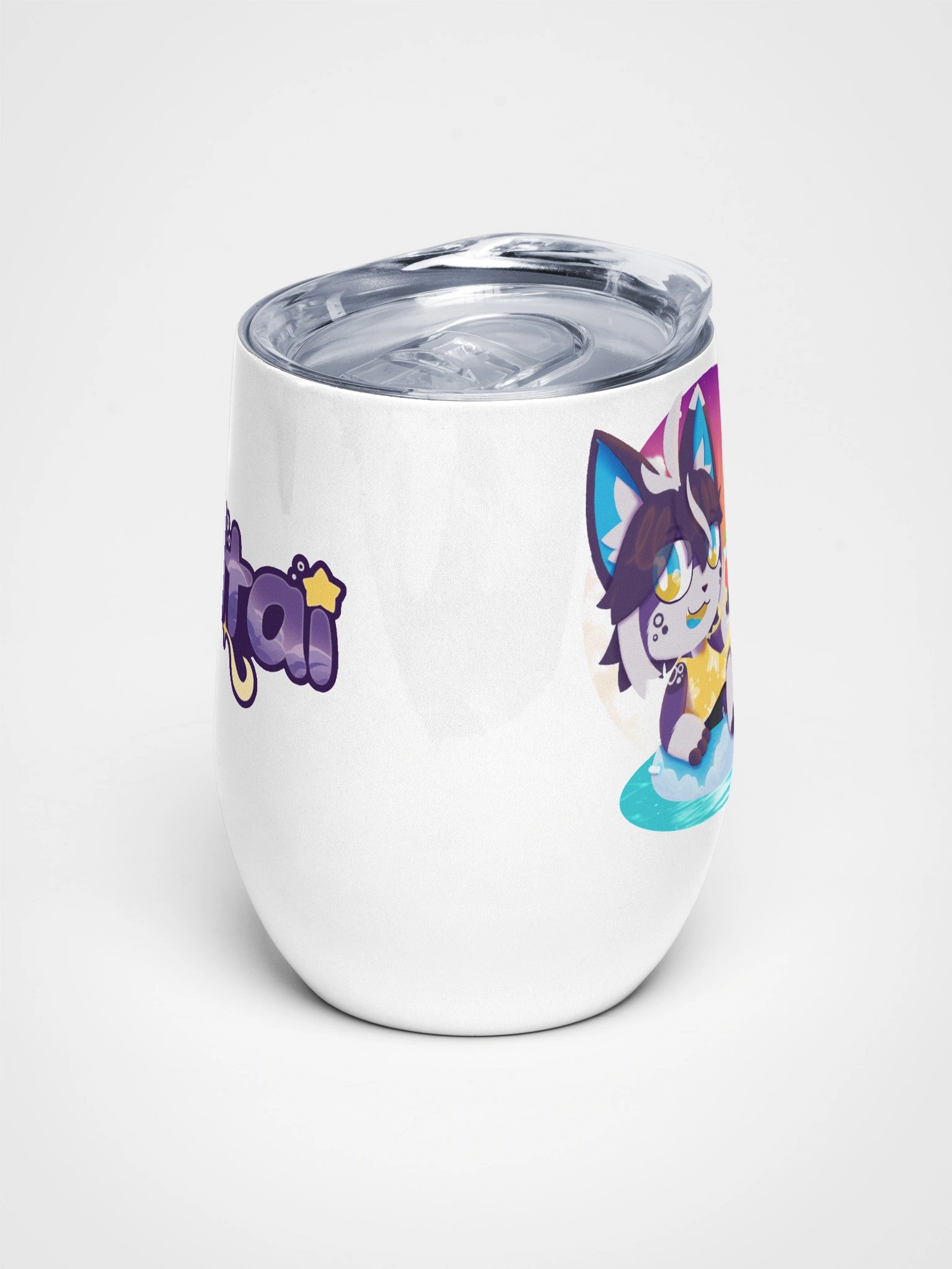 Summer Wine Tumbler (12oz) product image (1)