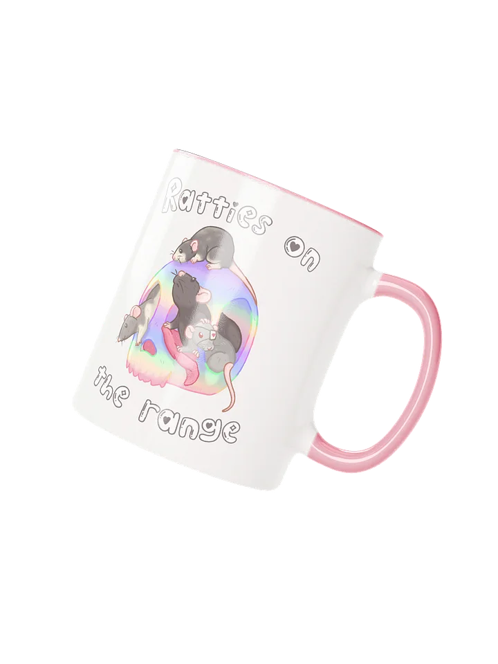 Ratties on the Range Coffee Mug product image (2)
