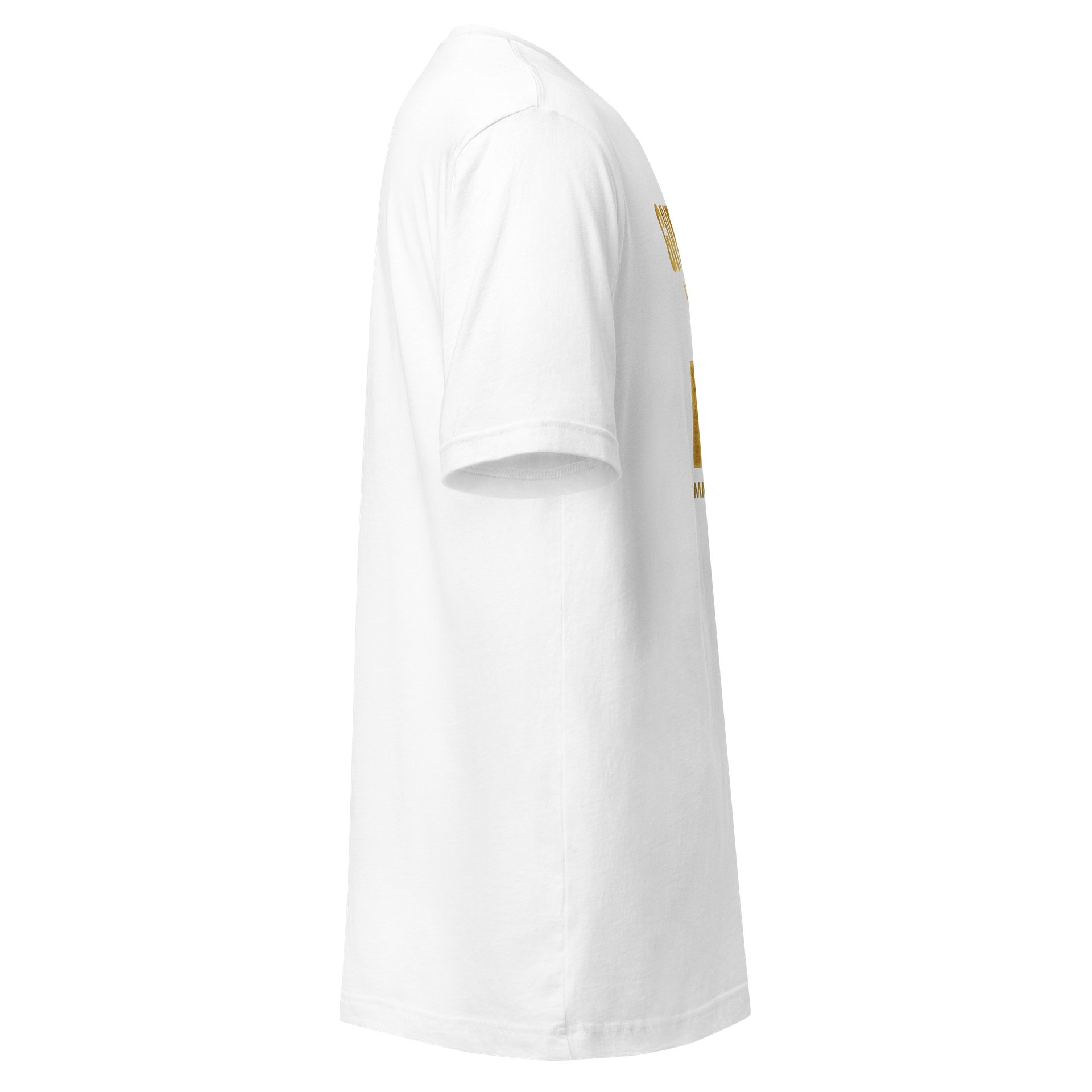 GIVE GOD YOUR FEAR | Command The Atmosphere UNISEX T-Shirt product image (3)