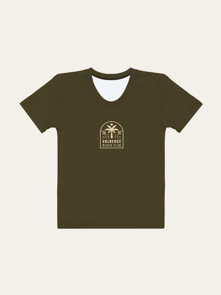 Beach Club T-Shirt - Earthbound product image (2)
