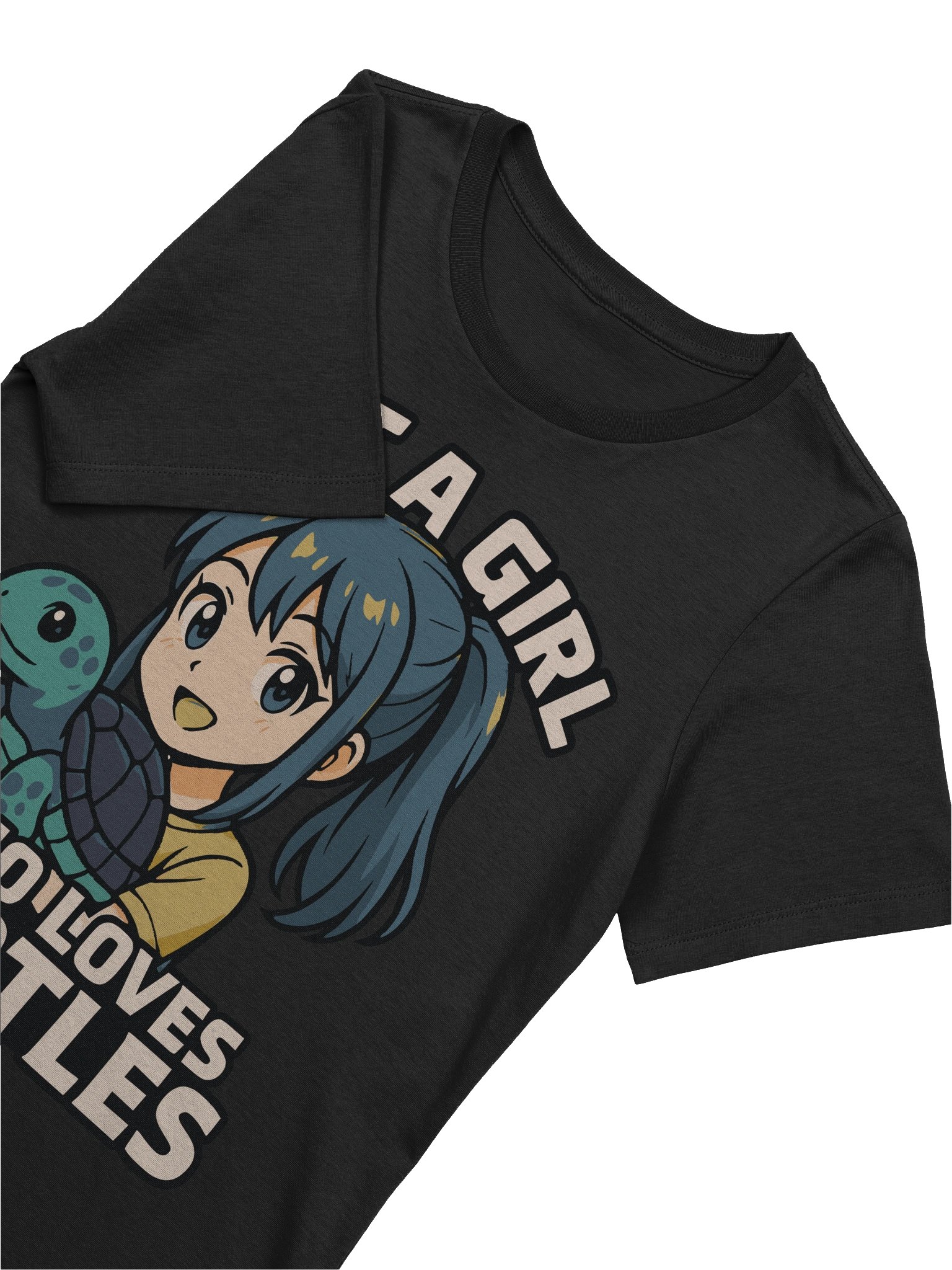 Turtle Lover's Relaxed Tee product image (41)