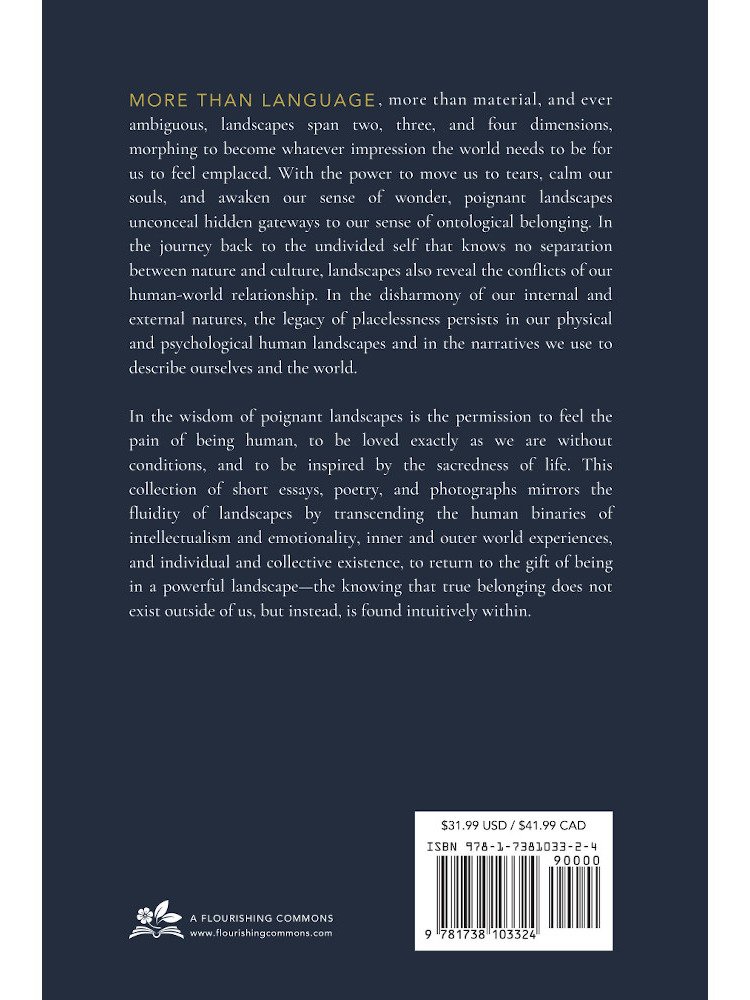 Poignant Landscapes (Hard Cover) product image (4)