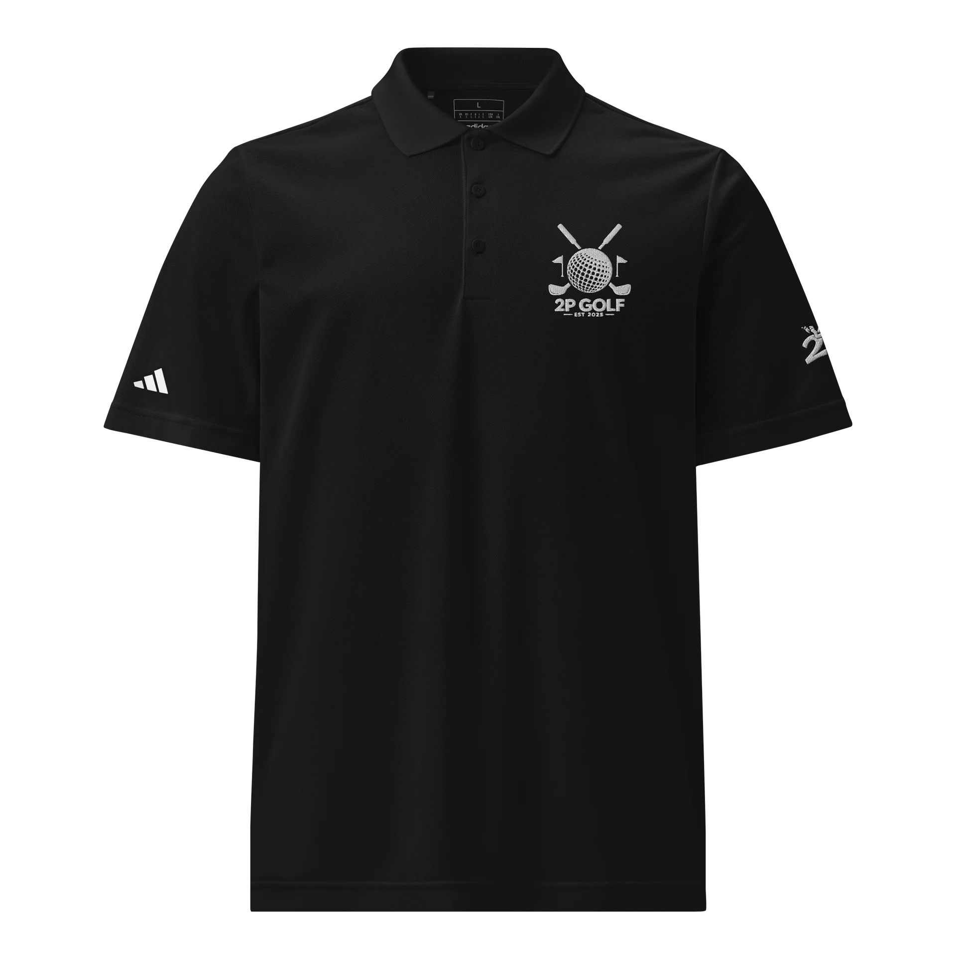 2P Sport Golf Polo product image (1)