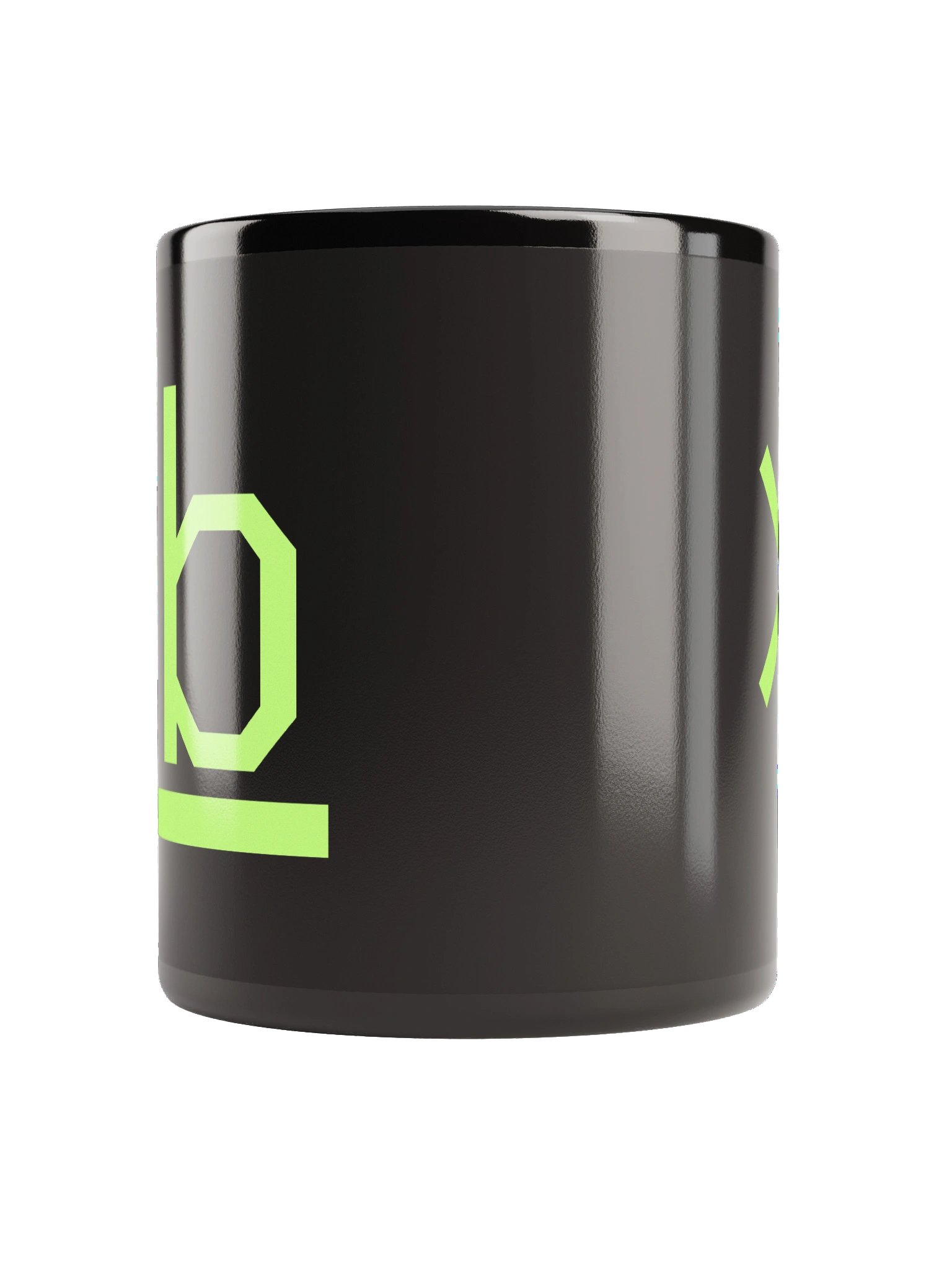 Taza con la b de esbendev product image (5)