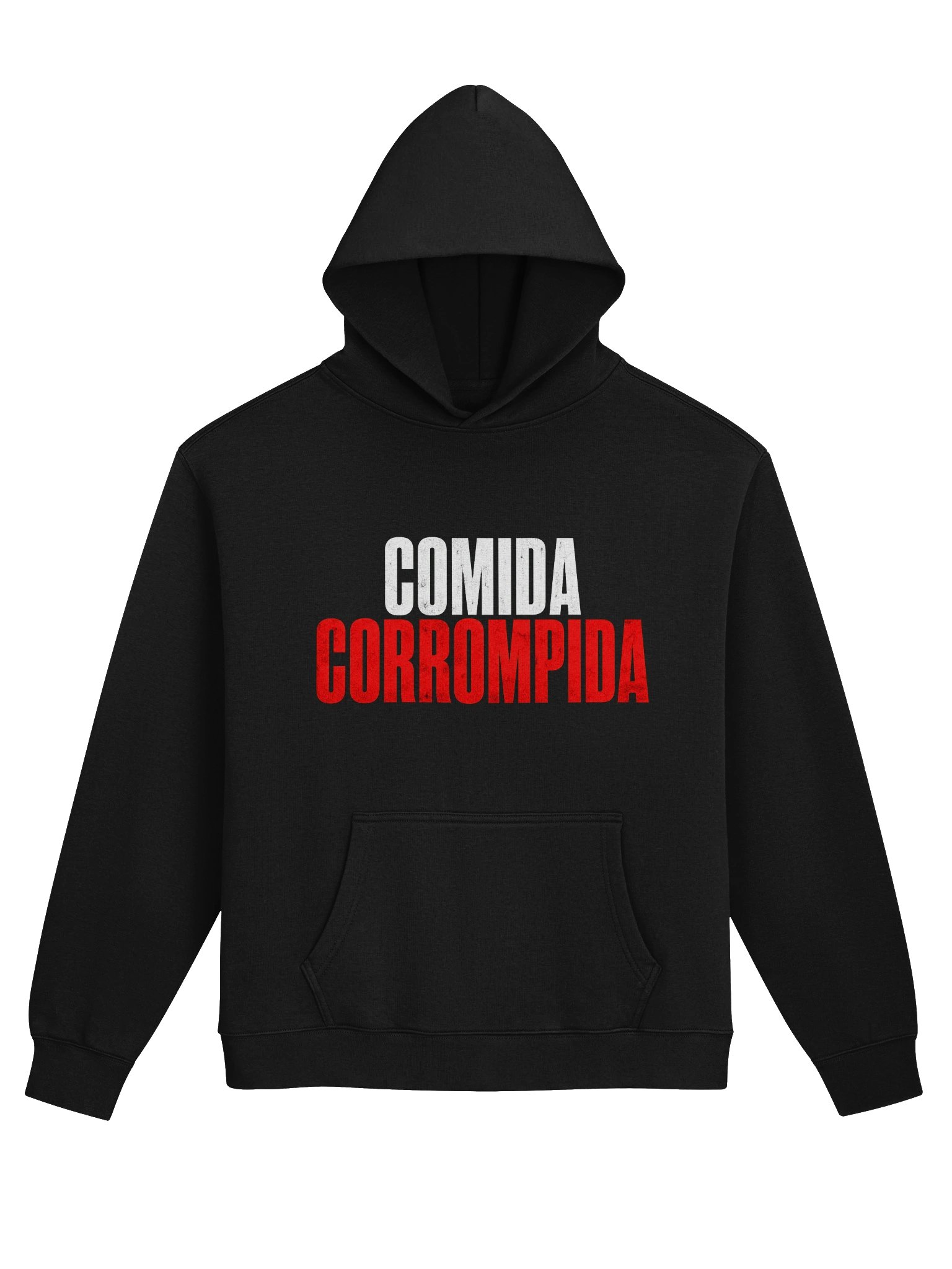 Sudadera Premium Comida Corrompida — El Ojo product image (1)